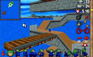 Lemmings 3D - Intro